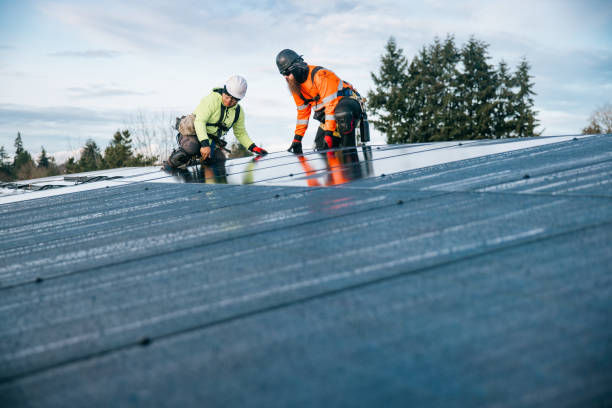 Reliable Gutter Installation contractor in Pleasant Plains, IL by Roof Repair Smedway